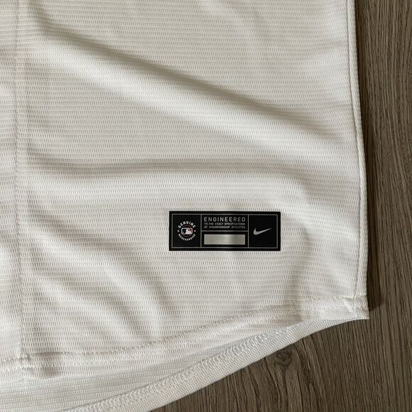 Nike MLB Arizona Diamondbacks 2022 All-Star Game Jersey White Youth Size Large - Picture 7 of 16